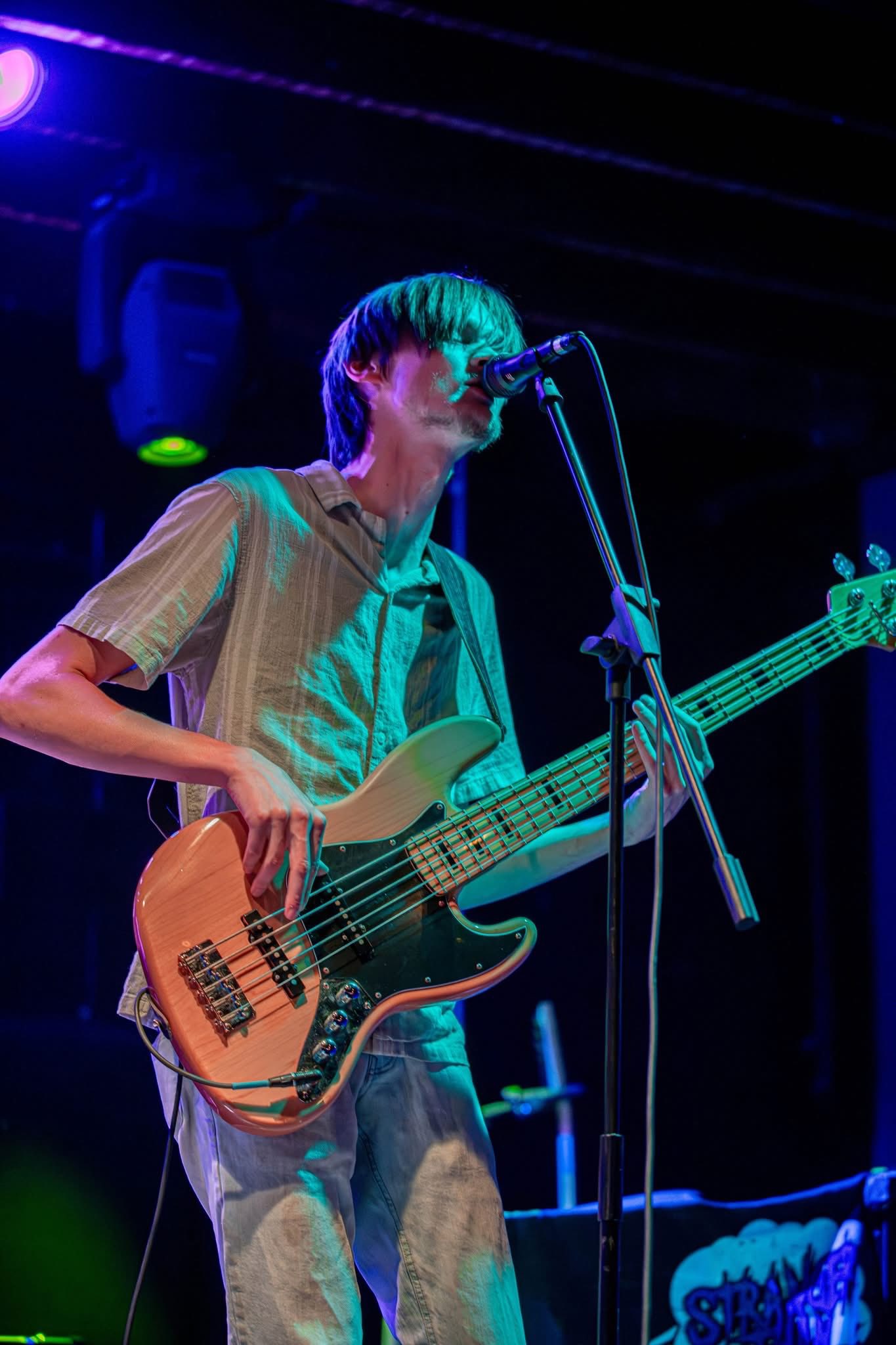 Jason Wells Performance 4