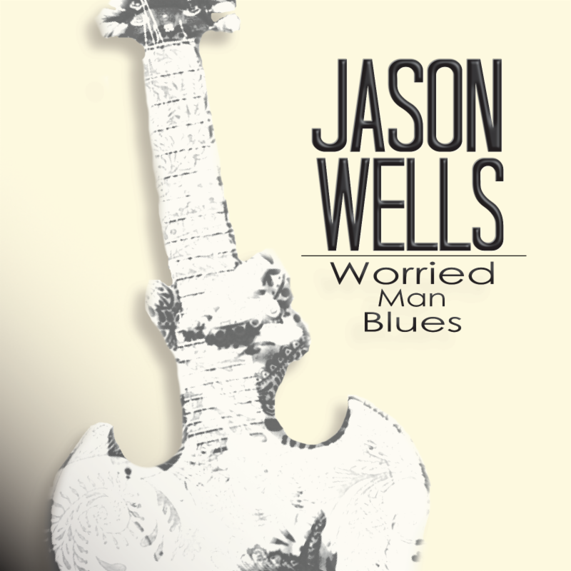 Worried Man Blues Album Cover
